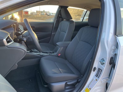 2026 Toyota Corolla Hybrid Hybrid LE