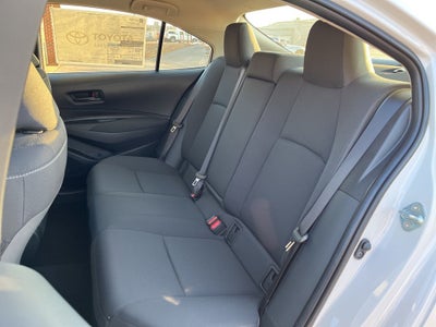 2026 Toyota Corolla Hybrid Hybrid LE