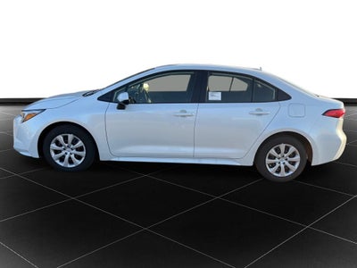 2026 Toyota Corolla Hybrid Hybrid LE