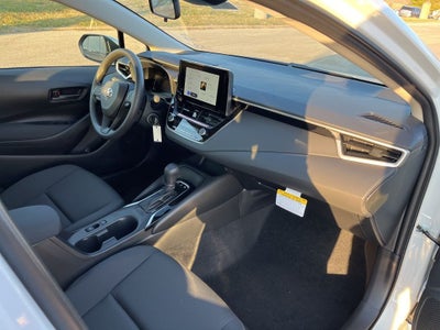 2026 Toyota Corolla Hybrid Hybrid LE