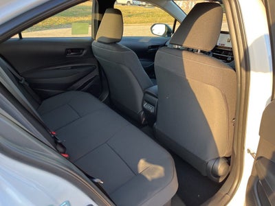 2026 Toyota Corolla Hybrid Hybrid LE