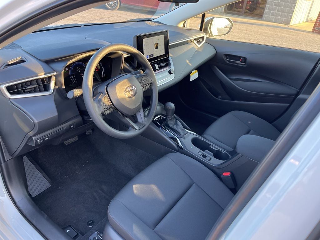 2026 Toyota Corolla Hybrid Hybrid LE