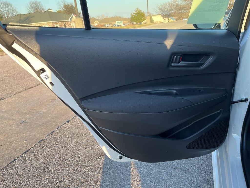 2026 Toyota Corolla Hybrid Hybrid LE