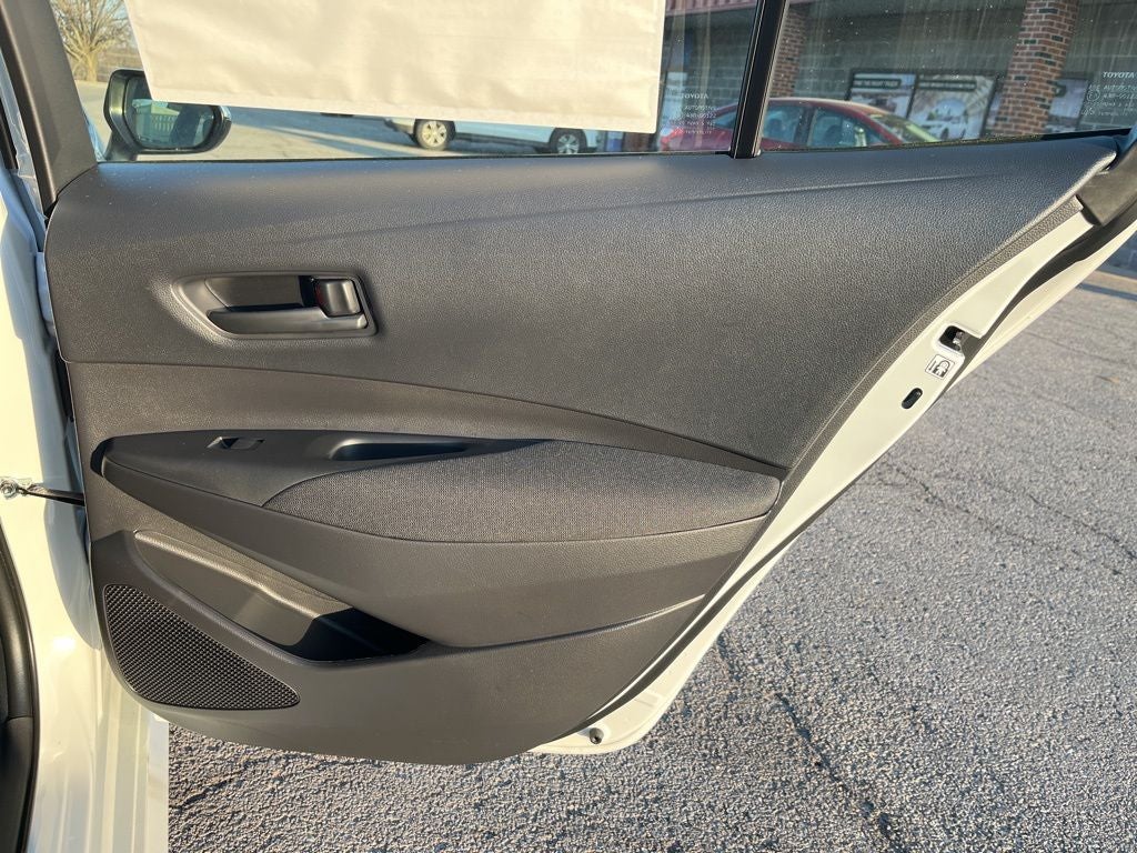 2026 Toyota Corolla Hybrid Hybrid LE