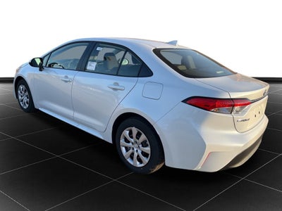 2026 Toyota Corolla Hybrid Hybrid LE