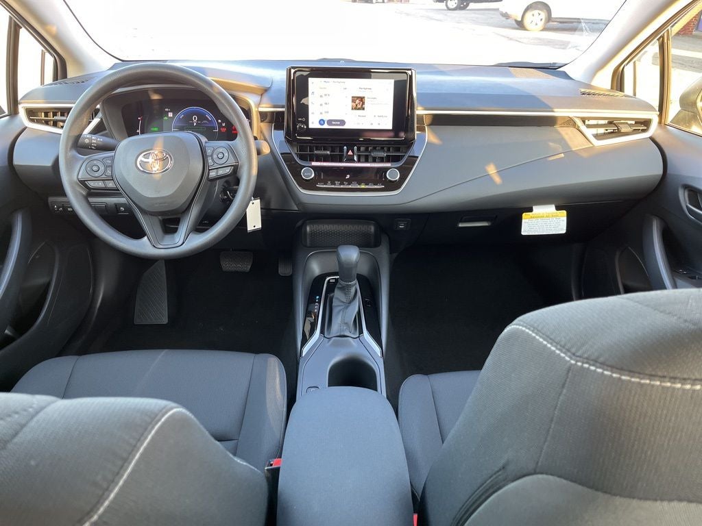 2026 Toyota Corolla Hybrid Hybrid LE