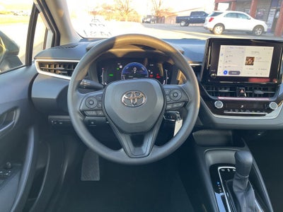 2026 Toyota Corolla Hybrid Hybrid LE