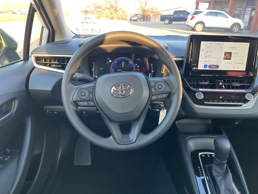 2026 Toyota Corolla Hybrid Hybrid LE