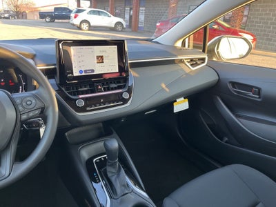 2026 Toyota Corolla Hybrid Hybrid LE