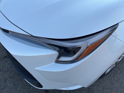 2026 Toyota Corolla Hybrid Hybrid LE