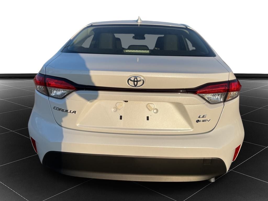 2026 Toyota Corolla Hybrid Hybrid LE