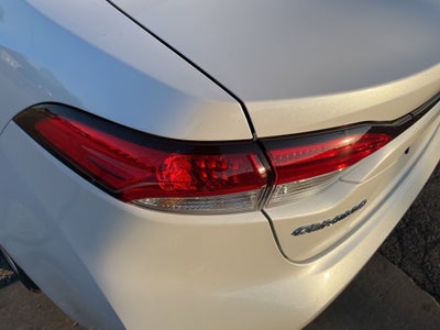 2026 Toyota Corolla Hybrid Hybrid LE