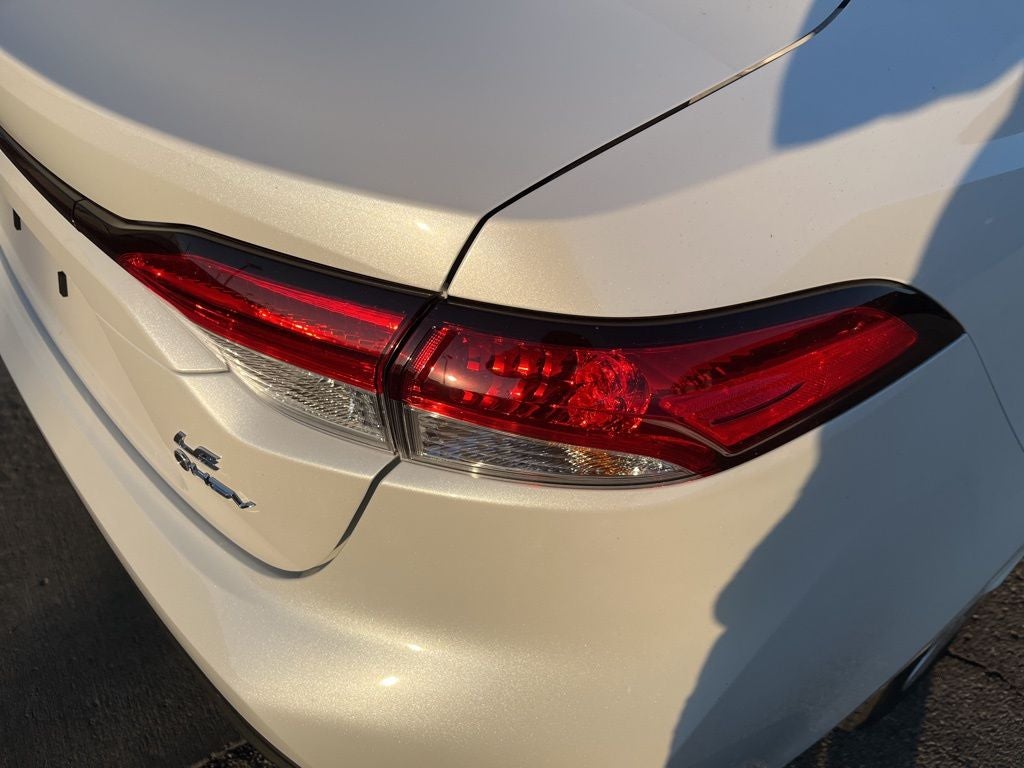 2026 Toyota Corolla Hybrid Hybrid LE