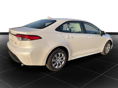 2026 Toyota Corolla Hybrid Hybrid LE