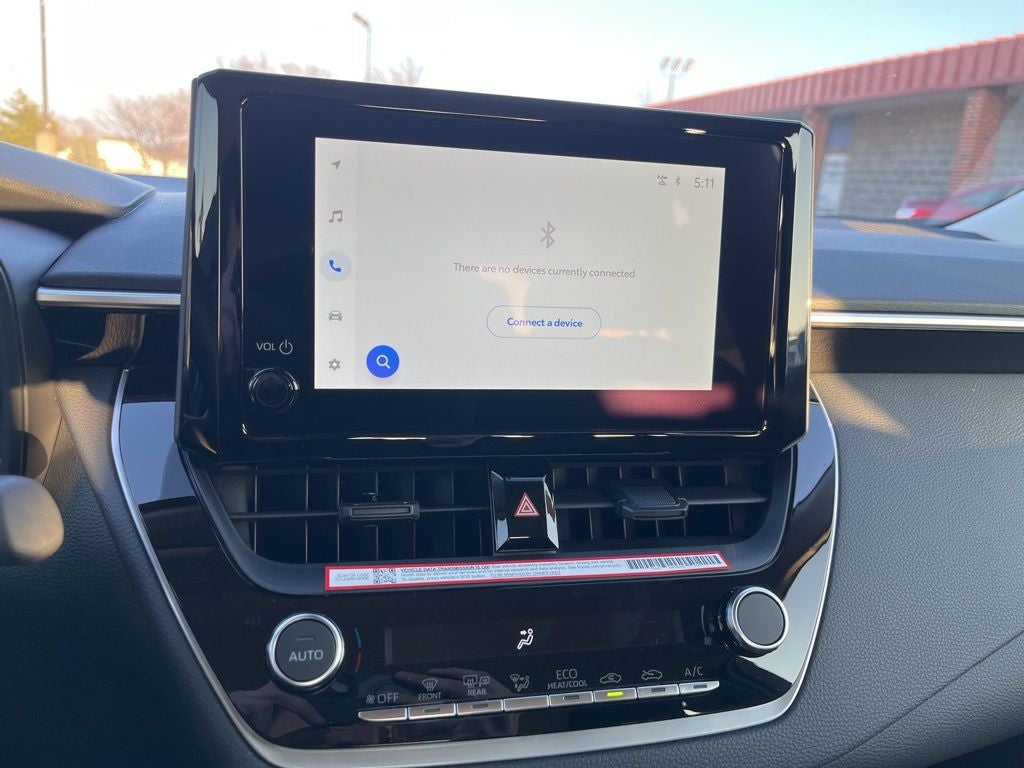 2026 Toyota Corolla Hybrid Hybrid LE