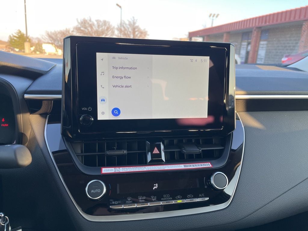 2026 Toyota Corolla Hybrid Hybrid LE