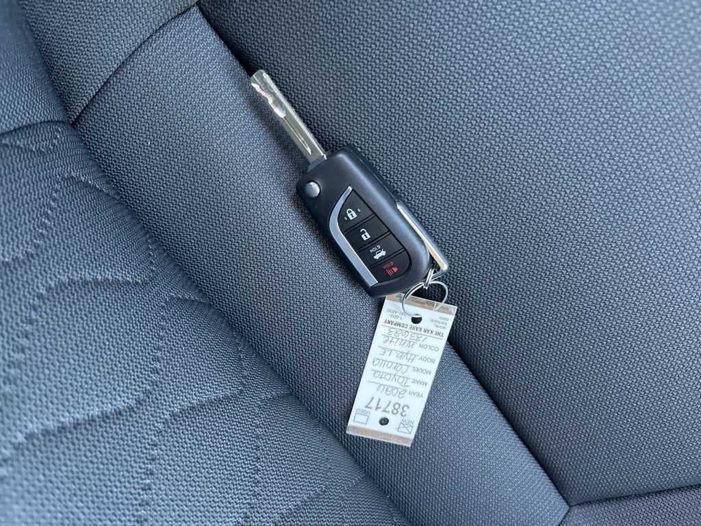 2026 Toyota Corolla Hybrid Hybrid LE