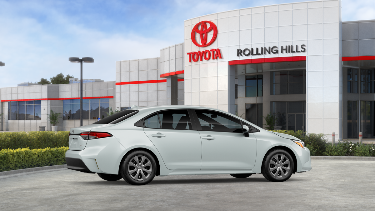 2026 Toyota Corolla Hybrid Hybrid LE