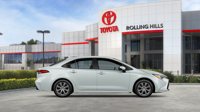 2026 Toyota Corolla Hybrid Hybrid LE