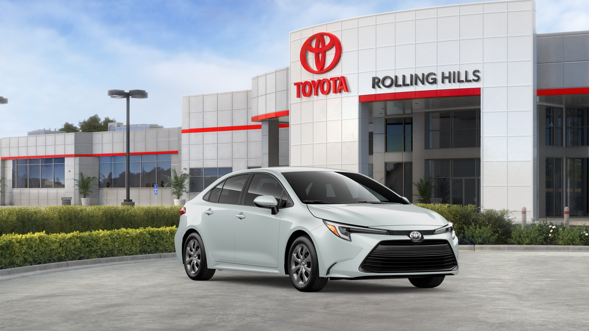 2026 Toyota Corolla Hybrid Hybrid LE