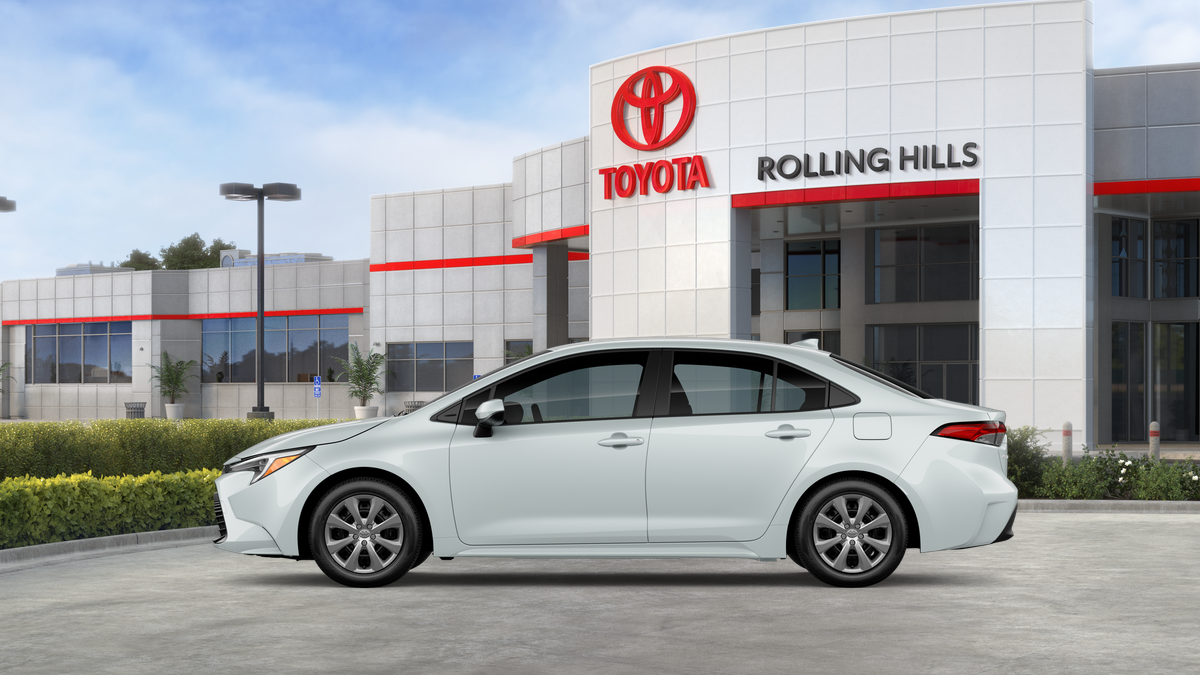 2026 Toyota Corolla Hybrid Hybrid LE