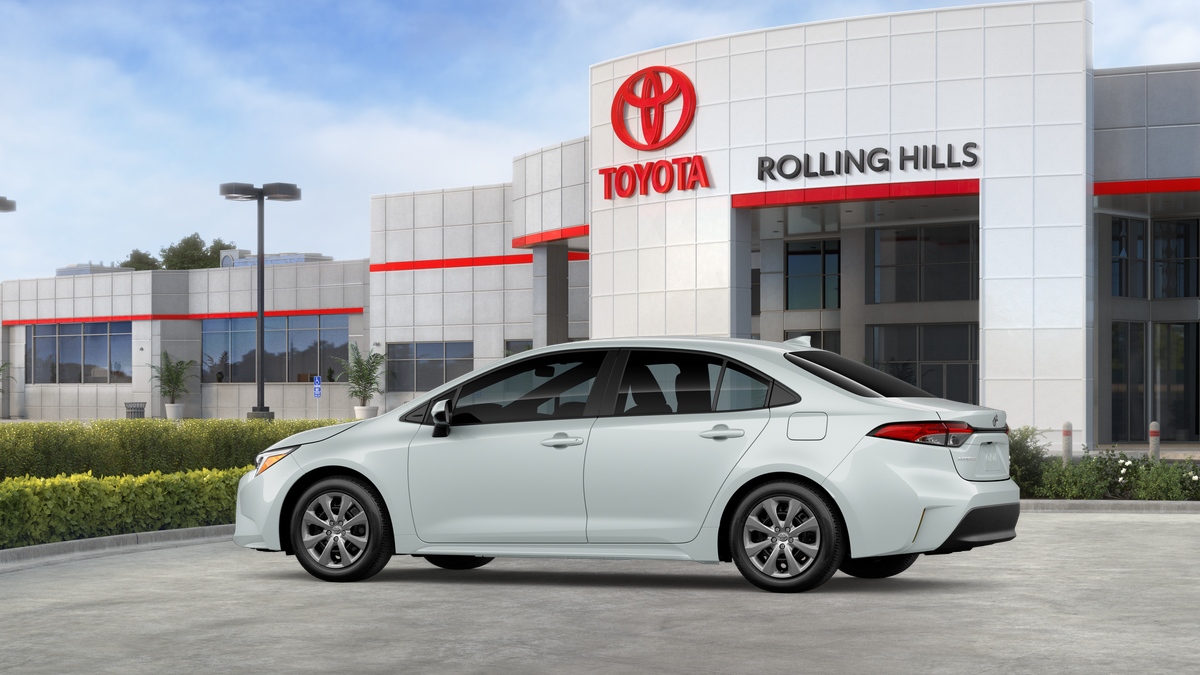 2026 Toyota Corolla Hybrid Hybrid LE