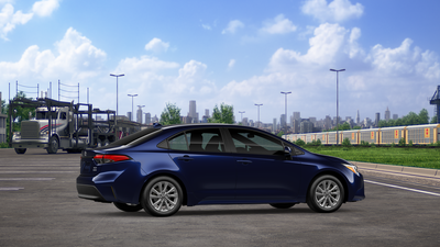 2026 Toyota Corolla Hybrid Hybrid XLE