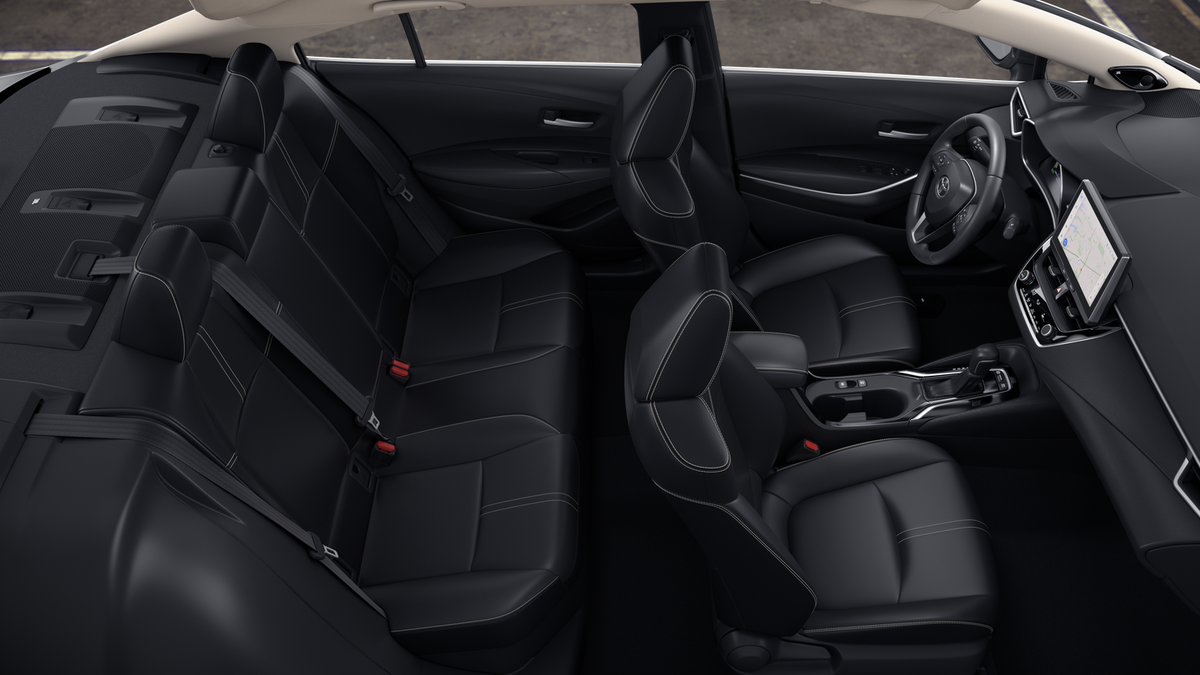 2026 Toyota Corolla Hybrid Hybrid XLE