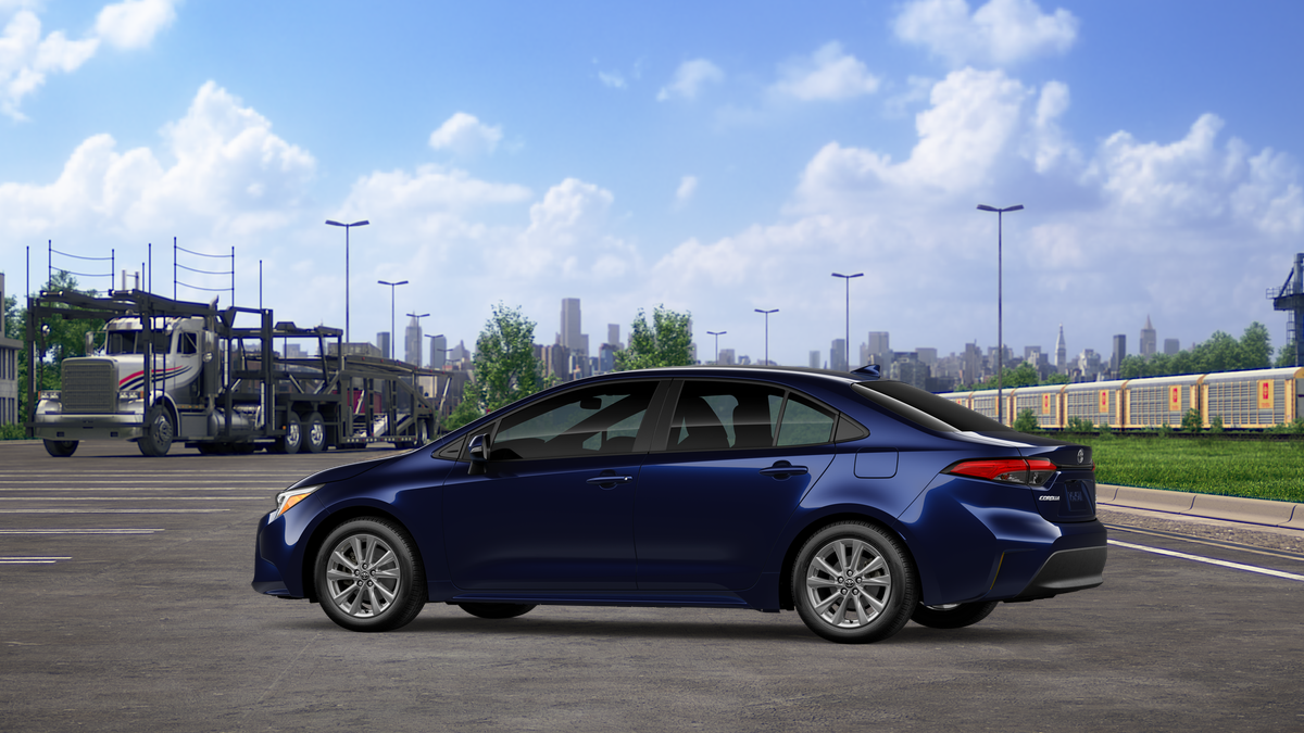 2026 Toyota Corolla Hybrid Hybrid XLE