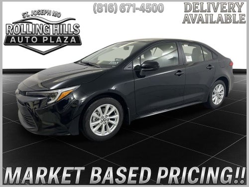 2026 Toyota Corolla Hybrid Hybrid LE