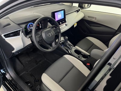 2026 Toyota Corolla Hybrid Hybrid LE