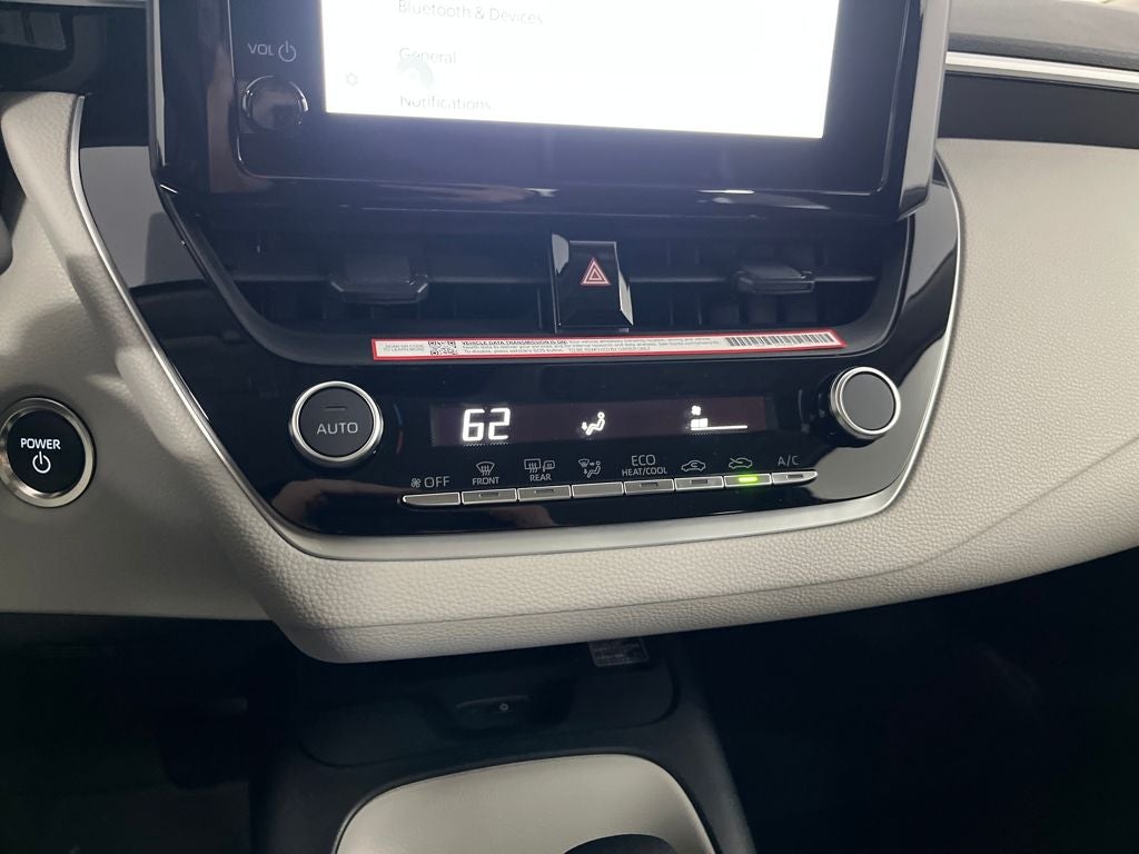 2026 Toyota Corolla Hybrid Hybrid LE