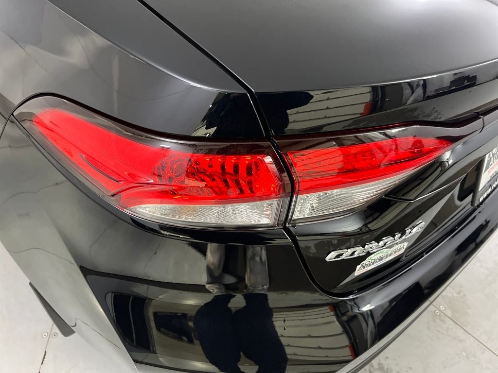 2026 Toyota Corolla Hybrid Hybrid LE