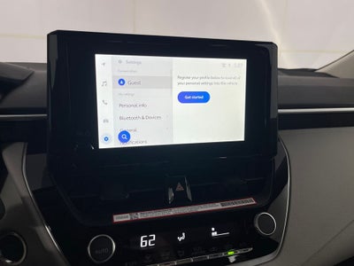 2026 Toyota Corolla Hybrid Hybrid LE