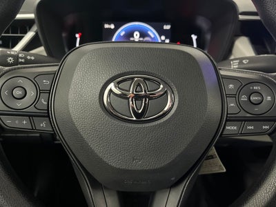 2026 Toyota Corolla Hybrid Hybrid LE