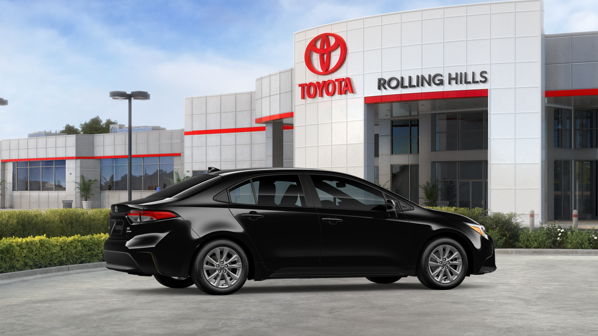 2026 Toyota Corolla Hybrid Hybrid LE