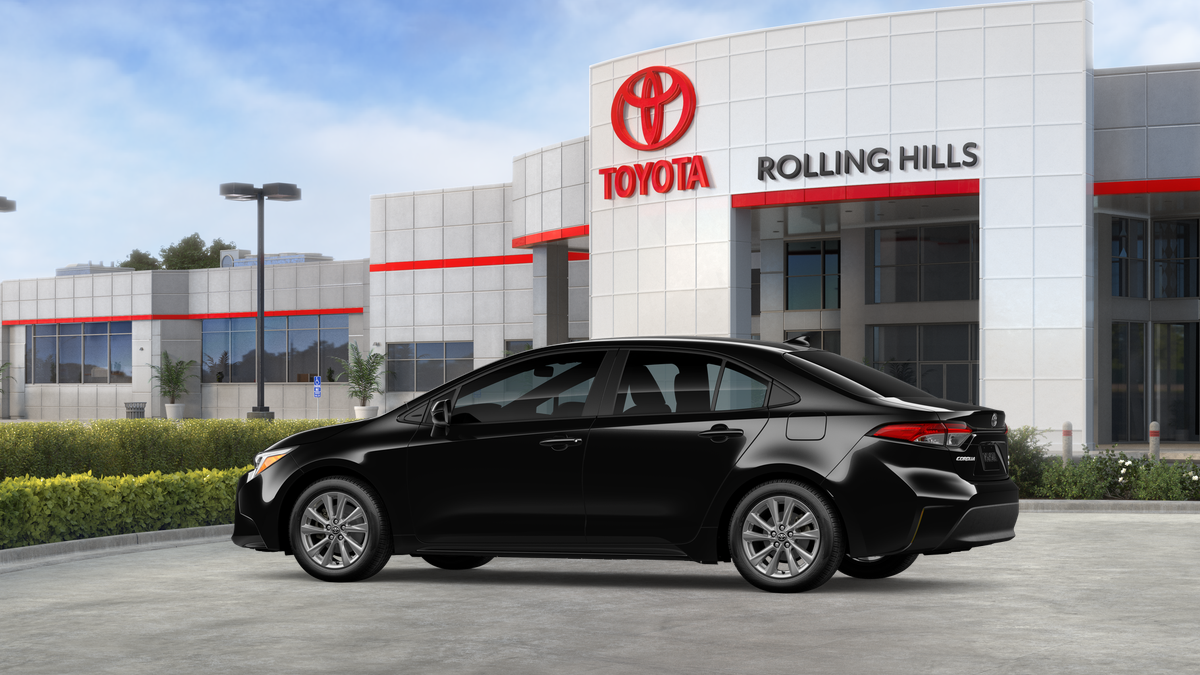 2026 Toyota Corolla Hybrid Hybrid LE