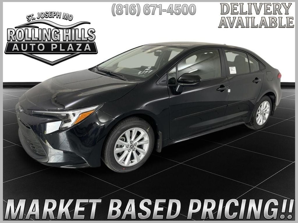 2026 Toyota Corolla Hybrid Hybrid LE