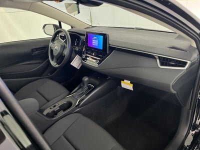 2026 Toyota Corolla Hybrid Hybrid LE