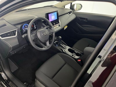 2026 Toyota Corolla Hybrid Hybrid LE