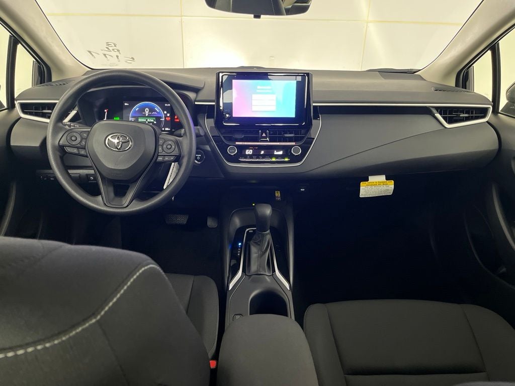 2026 Toyota Corolla Hybrid Hybrid LE