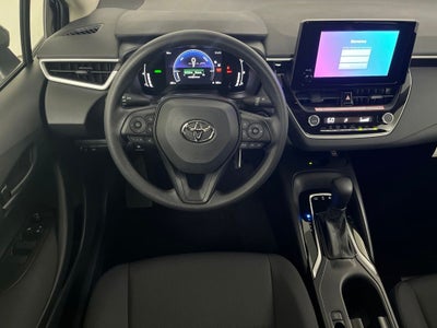 2026 Toyota Corolla Hybrid Hybrid LE