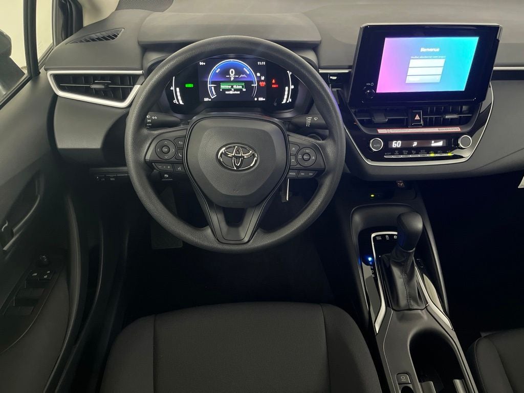2026 Toyota Corolla Hybrid Hybrid LE