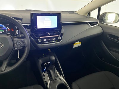 2026 Toyota Corolla Hybrid Hybrid LE