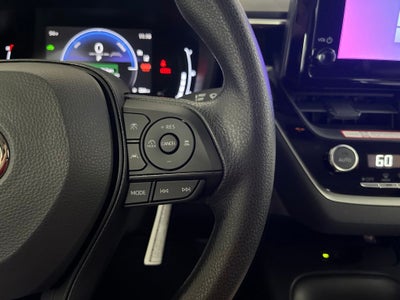 2026 Toyota Corolla Hybrid Hybrid LE