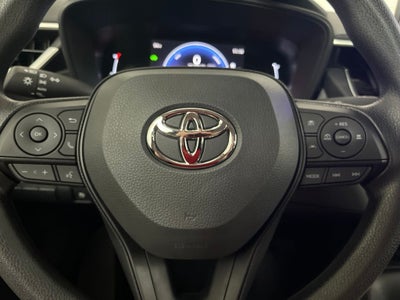 2026 Toyota Corolla Hybrid Hybrid LE