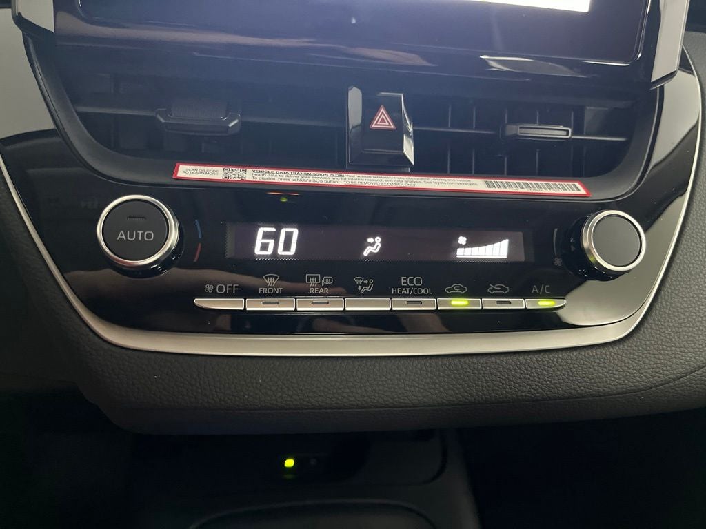 2026 Toyota Corolla Hybrid Hybrid LE