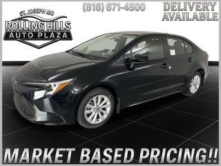 2026 Toyota Corolla Hybrid Hybrid LE