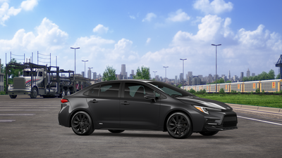 2026 Toyota Corolla Hybrid Hybrid SE