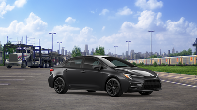 2026 Toyota Corolla Hybrid Hybrid SE
